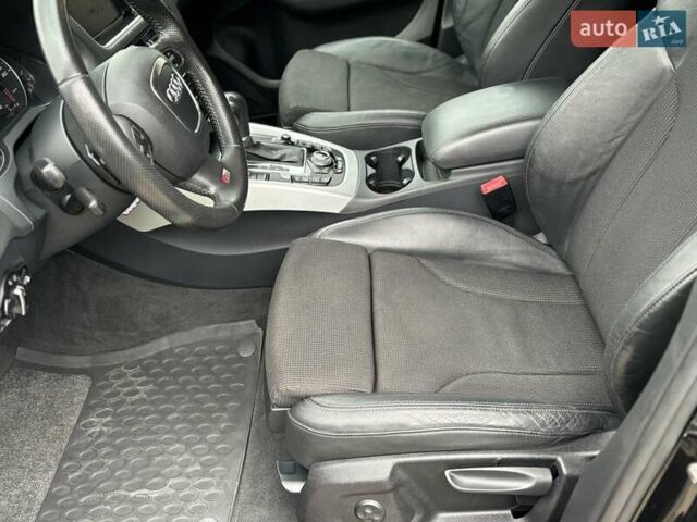 Черный Ауди Ку 5, объемом двигателя 2.97 л и пробегом 236 тыс. км за 16900 $, фото 22 на Automoto.ua