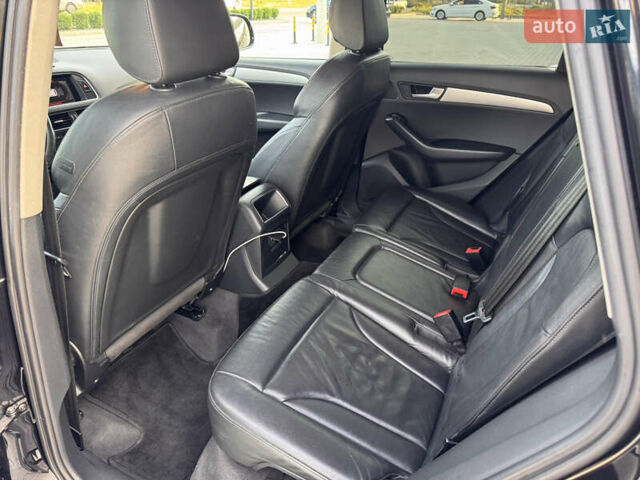 Черный Ауди Ку 5, объемом двигателя 2.97 л и пробегом 255 тыс. км за 16400 $, фото 10 на Automoto.ua