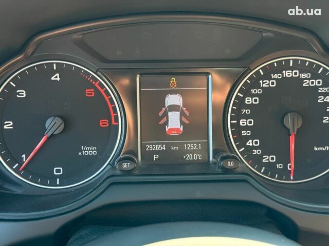 Чорний Ауді Ку 5, об'ємом двигуна 2 л та пробігом 292 тис. км за 9990 $, фото 27 на Automoto.ua