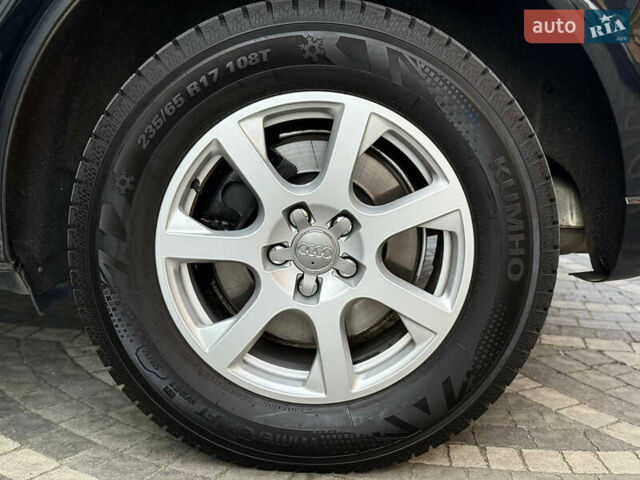 Черный Ауди Ку 5, объемом двигателя 2.97 л и пробегом 183 тыс. км за 15700 $, фото 60 на Automoto.ua