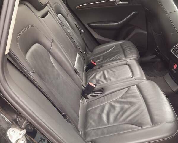 Чорний Ауді Ку 5, об'ємом двигуна 1.98 л та пробігом 297 тис. км за 9500 $, фото 11 на Automoto.ua