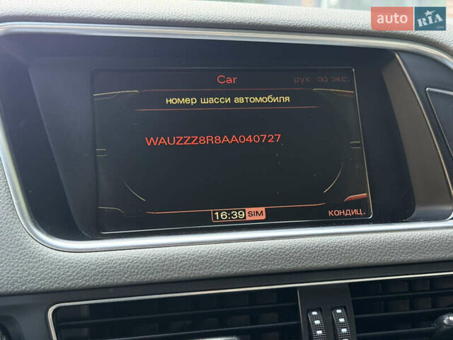 Черный Ауди Ку 5, объемом двигателя 2.97 л и пробегом 181 тыс. км за 15999 $, фото 47 на Automoto.ua