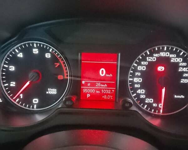 Чорний Ауді Ку 5, об'ємом двигуна 1.98 л та пробігом 95 тис. км за 13700 $, фото 16 на Automoto.ua