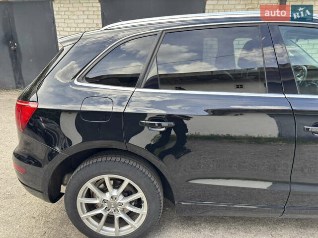 Черный Ауди Ку 5, объемом двигателя 2 л и пробегом 232 тыс. км за 11500 $, фото 9 на Automoto.ua
