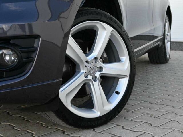 Черный Ауди Ку 5, объемом двигателя 3.2 л и пробегом 191 тыс. км за 8100 $, фото 5 на Automoto.ua