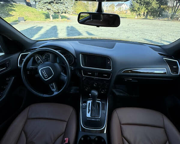 Черный Ауди Ку 5, объемом двигателя 1.98 л и пробегом 202 тыс. км за 11300 $, фото 14 на Automoto.ua