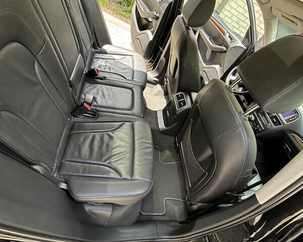 Черный Ауди Ку 5, объемом двигателя 2 л и пробегом 232 тыс. км за 11500 $, фото 20 на Automoto.ua
