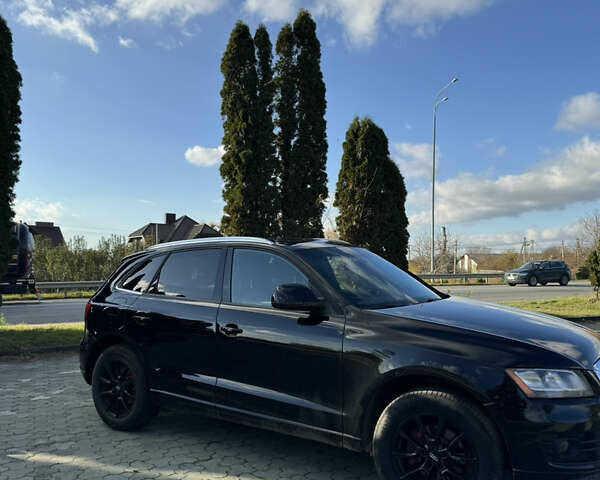 Черный Ауди Ку 5, объемом двигателя 1.98 л и пробегом 202 тыс. км за 11300 $, фото 8 на Automoto.ua