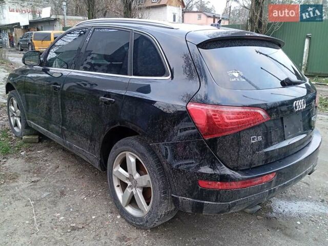 Чорний Ауді Ку 5, об'ємом двигуна 2 л та пробігом 200 тис. км за 8200 $, фото 5 на Automoto.ua