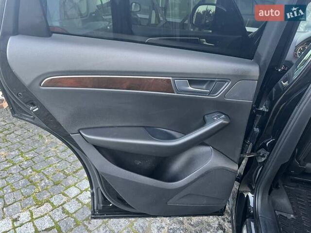 Чорний Ауді Ку 5, об'ємом двигуна 1.97 л та пробігом 260 тис. км за 15600 $, фото 12 на Automoto.ua