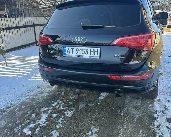 Черный Ауди Ку 5, объемом двигателя 1.98 л и пробегом 280 тыс. км за 13000 $, фото 9 на Automoto.ua