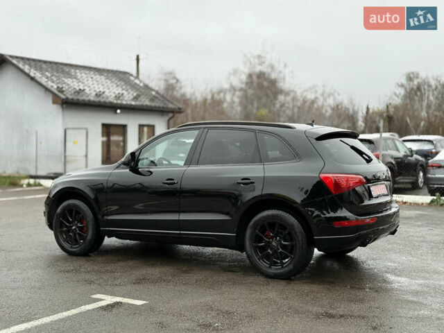 Чорний Ауді Ку 5, об'ємом двигуна 1.98 л та пробігом 220 тис. км за 11300 $, фото 7 на Automoto.ua