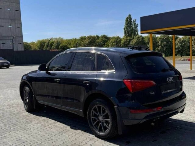 Чорний Ауді Ку 5, об'ємом двигуна 2 л та пробігом 255 тис. км за 12700 $, фото 4 на Automoto.ua