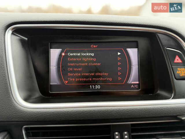 Чорний Ауді Ку 5, об'ємом двигуна 1.98 л та пробігом 220 тис. км за 11300 $, фото 26 на Automoto.ua