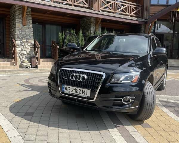 Ауди Ку 5 2011 в Днепре (Днепропетровске) на Automoto.ua Черный Ауди Ку 5, объемом двигателя 1.98 л и пробегом 300 тыс. км за 11500 $, фото 7 на Automoto.ua