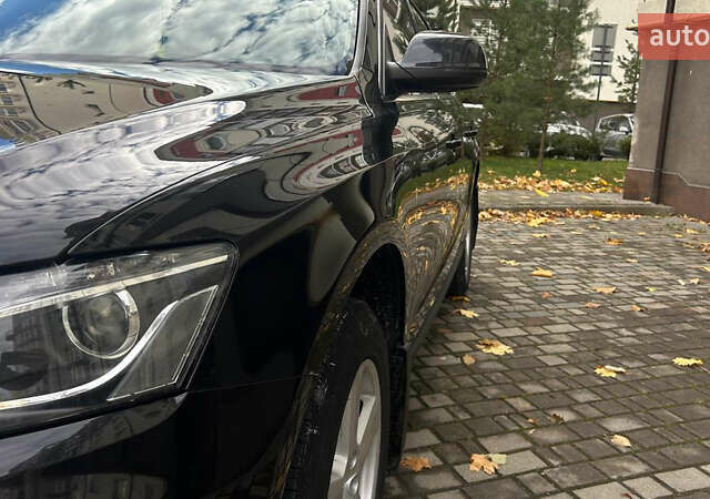Ауди Ку 5 2011 в Ивано-Франковске на Automoto.ua Черный Ауди Ку 5, объемом двигателя 1.97 л и пробегом 288 тыс. км за 16700 $, фото 24 на Automoto.ua
