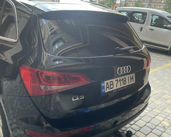 Чорний Ауді Ку 5, об'ємом двигуна 1.97 л та пробігом 318 тис. км за 13500 $, фото 11 на Automoto.ua