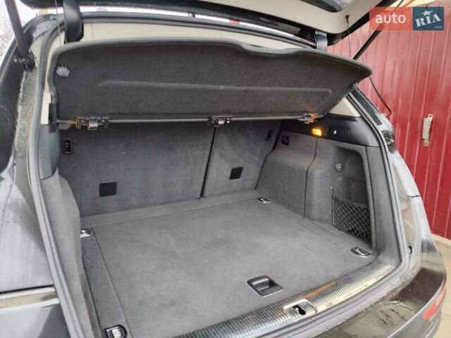 Черный Ауди Ку 5, объемом двигателя 2 л и пробегом 206 тыс. км за 16500 $, фото 14 на Automoto.ua