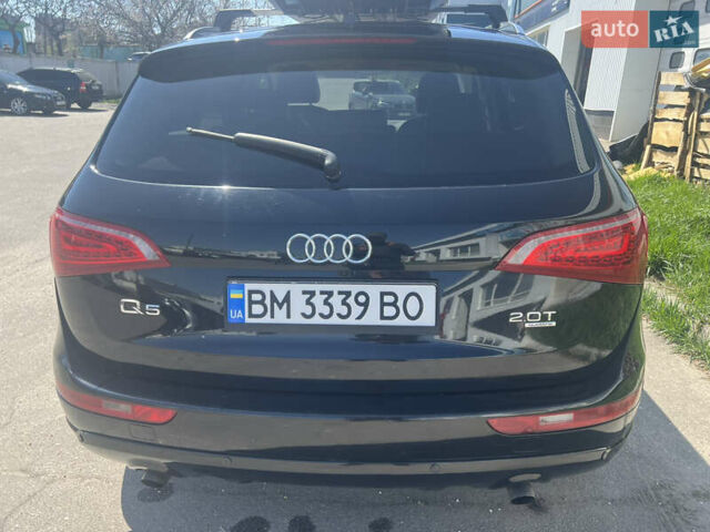 Чорний Ауді Ку 5, об'ємом двигуна 1.98 л та пробігом 229 тис. км за 11900 $, фото 3 на Automoto.ua