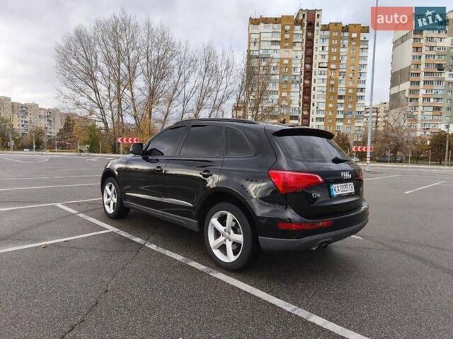 Ауді Ку 5 2011 у Києві на Automoto.ua Чорний Ауді Ку 5, об'ємом двигуна 2 л та пробігом 225 тис. км за 14500 $, фото 1 на Automoto.ua