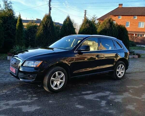 Чорний Ауді Ку 5, об'ємом двигуна 2 л та пробігом 160 тис. км за 12000 $, фото 21 на Automoto.ua