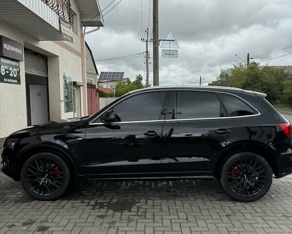 Чорний Ауді Ку 5, об'ємом двигуна 2.97 л та пробігом 290 тис. км за 15999 $, фото 5 на Automoto.ua