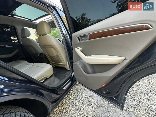 Черный Ауди Ку 5, объемом двигателя 3.2 л и пробегом 257 тыс. км за 10950 $, фото 54 на Automoto.ua