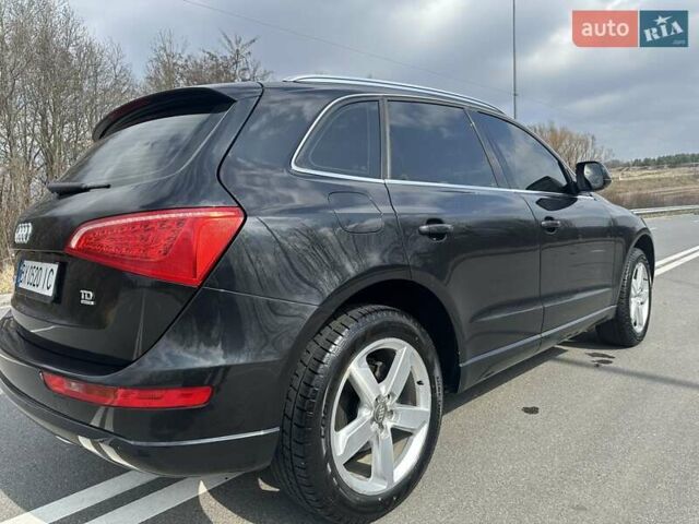 Черный Ауди Ку 5, объемом двигателя 1.98 л и пробегом 251 тыс. км за 14900 $, фото 6 на Automoto.ua