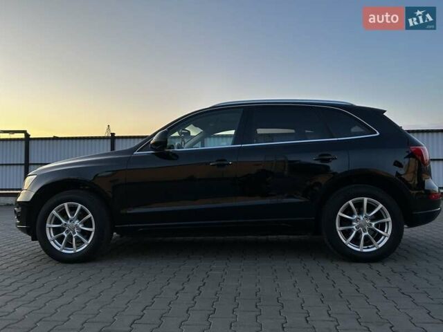 Чорний Ауді Ку 5, об'ємом двигуна 2 л та пробігом 136 тис. км за 12300 $, фото 24 на Automoto.ua