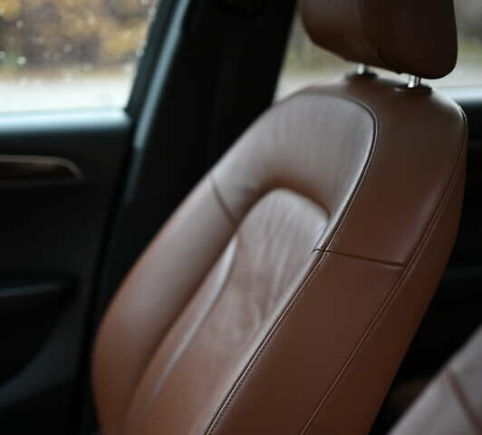 Чорний Ауді Ку 5, об'ємом двигуна 1.98 л та пробігом 210 тис. км за 12200 $, фото 37 на Automoto.ua