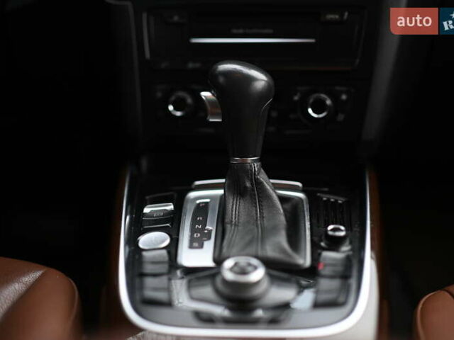 Чорний Ауді Ку 5, об'ємом двигуна 1.98 л та пробігом 210 тис. км за 12200 $, фото 24 на Automoto.ua