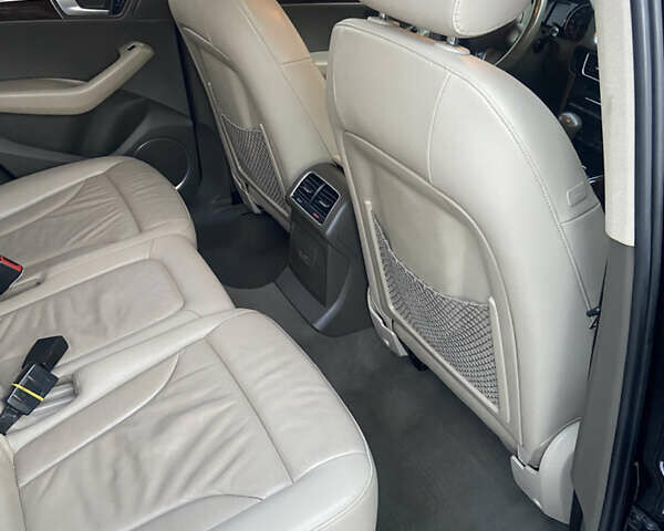 Черный Ауди Ку 5, объемом двигателя 1.98 л и пробегом 334 тыс. км за 11500 $, фото 14 на Automoto.ua