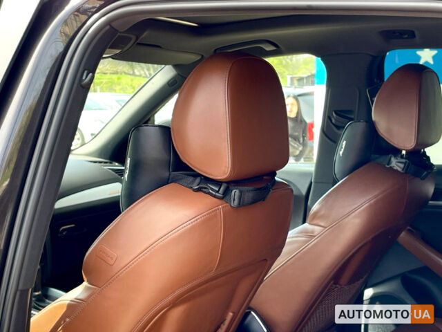 Черный Ауди Ку 5, объемом двигателя 2 л и пробегом 168 тыс. км за 18600 $, фото 22 на Automoto.ua