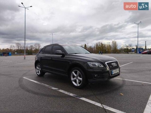 Ауді Ку 5 2011 у Києві на Automoto.ua Чорний Ауді Ку 5, об'ємом двигуна 2 л та пробігом 225 тис. км за 14500 $, фото 5 на Automoto.ua