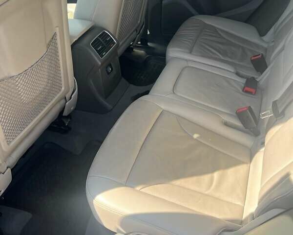 Чорний Ауді Ку 5, об'ємом двигуна 1.98 л та пробігом 230 тис. км за 11500 $, фото 3 на Automoto.ua