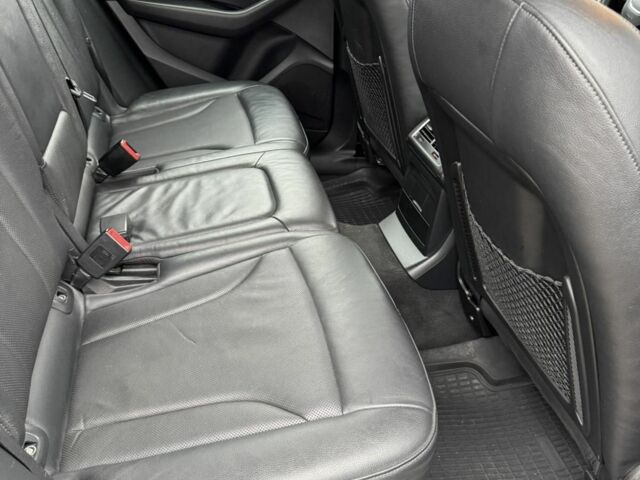 Черный Ауди Ку 5, объемом двигателя 3 л и пробегом 110 тыс. км за 13930 $, фото 2 на Automoto.ua