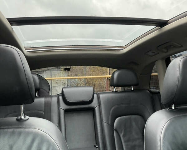 Черный Ауди Ку 5, объемом двигателя 1.98 л и пробегом 250 тыс. км за 11300 $, фото 9 на Automoto.ua