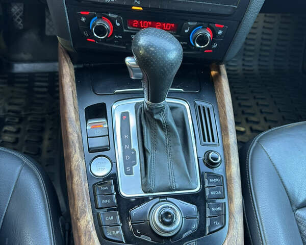 Ауди Ку 5 2011 в Тернополе на Automoto.ua Черный Ауди Ку 5, объемом двигателя 2 л и пробегом 231 тыс. км за 12300 $, фото 21 на Automoto.ua