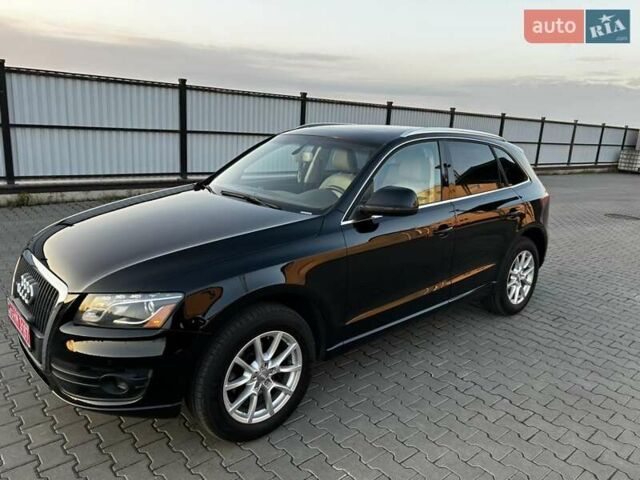 Чорний Ауді Ку 5, об'ємом двигуна 2 л та пробігом 136 тис. км за 12300 $, фото 23 на Automoto.ua