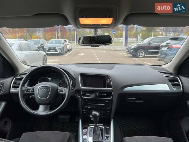 Чорний Ауді Ку 5, об'ємом двигуна 2.97 л та пробігом 220 тис. км за 18990 $, фото 22 на Automoto.ua