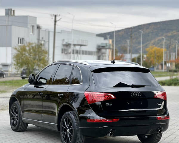 Ауди Ку 5 2011 в Виноградове на Automoto.ua Черный Ауди Ку 5, объемом двигателя 1.98 л и пробегом 233 тыс. км за 12200 $, фото 5 на Automoto.ua