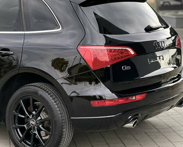Ауди Ку 5 2011 в Виноградове на Automoto.ua Черный Ауди Ку 5, объемом двигателя 1.98 л и пробегом 233 тыс. км за 12200 $, фото 6 на Automoto.ua