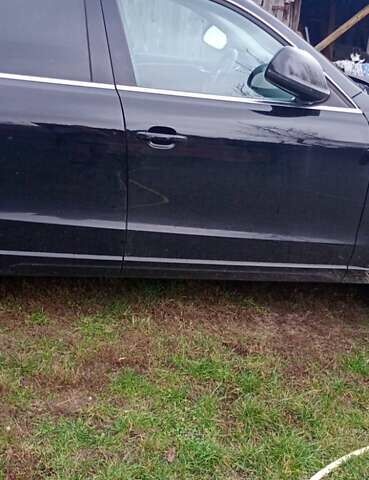 Черный Ауди Ку 5, объемом двигателя 1.98 л и пробегом 115 тыс. км за 14500 $, фото 4 на Automoto.ua