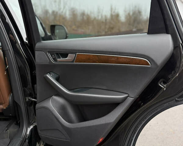 Чорний Ауді Ку 5, об'ємом двигуна 1.98 л та пробігом 220 тис. км за 11300 $, фото 33 на Automoto.ua