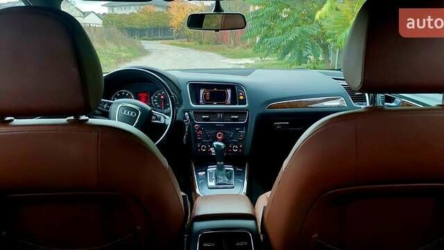 Ауди Ку 5 2011 в Киеве на Automoto.ua Черный Ауди Ку 5, объемом двигателя 1.98 л и пробегом 245 тыс. км за 12500 $, фото 3 на Automoto.ua