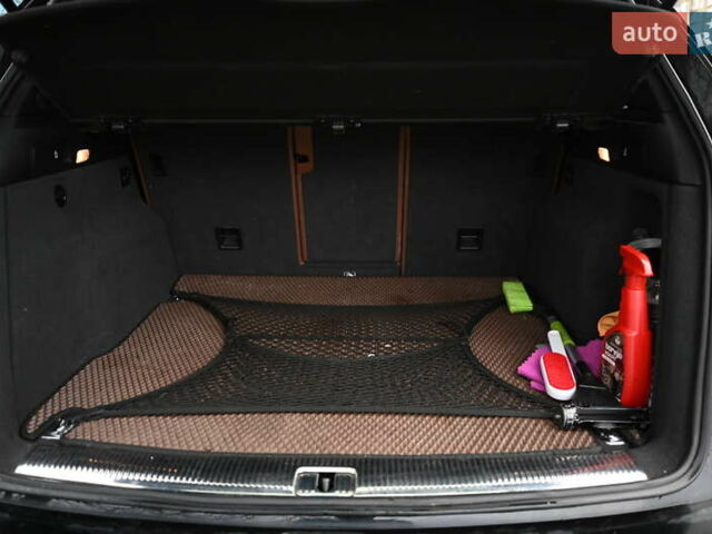 Чорний Ауді Ку 5, об'ємом двигуна 1.98 л та пробігом 210 тис. км за 12200 $, фото 45 на Automoto.ua