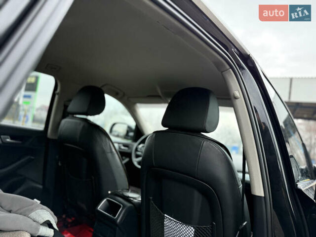 Чорний Ауді Ку 5, об'ємом двигуна 2 л та пробігом 279 тис. км за 16200 $, фото 21 на Automoto.ua