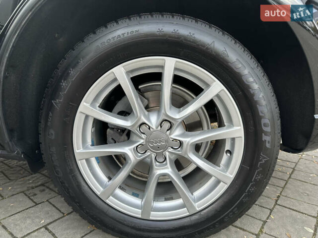 Черный Ауди Ку 5, объемом двигателя 2 л и пробегом 62 тыс. км за 15500 $, фото 35 на Automoto.ua