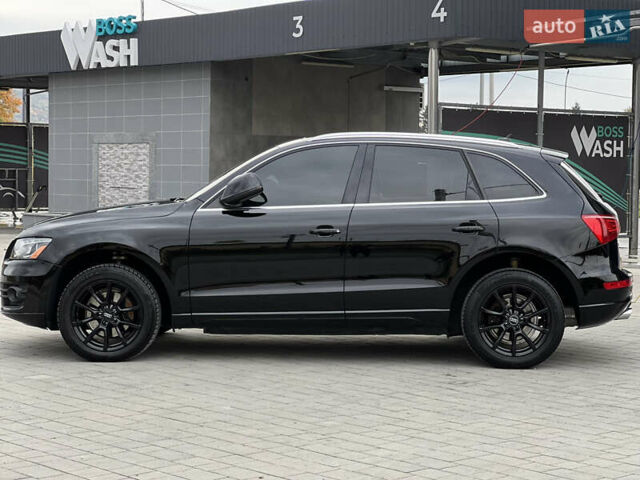 Ауди Ку 5 2011 в Виноградове на Automoto.ua Черный Ауди Ку 5, объемом двигателя 1.98 л и пробегом 233 тыс. км за 12200 $, фото 4 на Automoto.ua