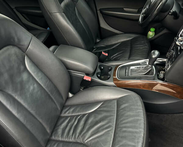 Ауди Ку 5 2011 в Виноградове на Automoto.ua Черный Ауди Ку 5, объемом двигателя 1.98 л и пробегом 233 тыс. км за 12200 $, фото 22 на Automoto.ua